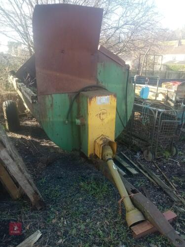 MUCK SPREADER (S/R)