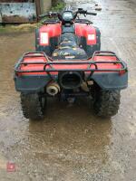 2003 HONDA TRX 350 4X4 QUAD BIKE - 6