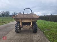 TEREX TA6 DUMPER TRUCK - 3