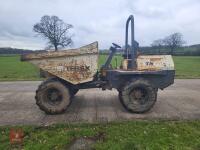 TEREX TA6 DUMPER TRUCK - 5