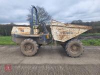TEREX TA6 DUMPER TRUCK - 6