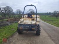 TEREX TA6 DUMPER TRUCK - 7