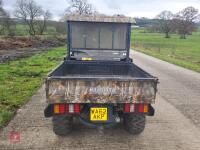 2012 KUBOTA RTV 900 - 2
