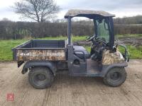 2012 KUBOTA RTV 900