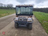 2012 KUBOTA RTV 900 - 3