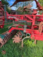 2005 VOGEL NOOT 4M TERRACULT CULTIVATOR - 2