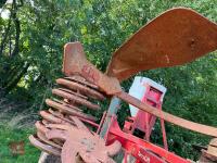 2005 VOGEL NOOT 4M TERRACULT CULTIVATOR - 3