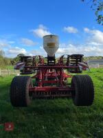 2005 VOGEL NOOT 4M TERRACULT CULTIVATOR - 4