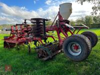 2005 VOGEL NOOT 4M TERRACULT CULTIVATOR - 5