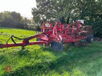 2005 VOGEL NOOT 4M TERRACULT CULTIVATOR - 6