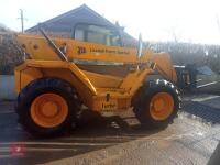 1990 JCB FARM SPECIAL TELEHANDLER - 10