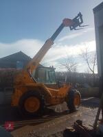1990 JCB FARM SPECIAL TELEHANDLER - 11