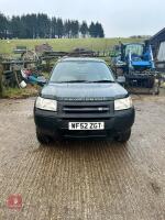 2003 LAND ROVER FREELANDER COMMERICAL - 4