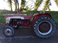INTERNATIONAL 434 2WD TRACTOR - 5