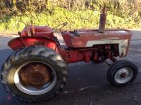 INTERNATIONAL 434 2WD TRACTOR - 6