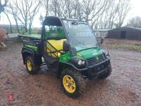 2016 JOHN DEERE 855D GATOR