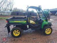 2016 JOHN DEERE 855D GATOR - 2