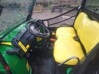 2016 JOHN DEERE 855D GATOR - 6