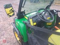 2016 JOHN DEERE 855D GATOR - 8