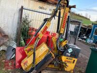 MAROLIN M300 FLAIL HEDGE TRIMMER - 3