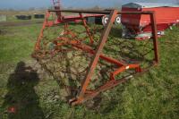 2002 PARMITER MOUNTED CHAIN HARROWS - 2