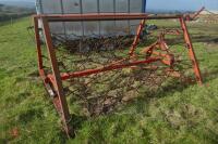 2002 PARMITER MOUNTED CHAIN HARROWS - 4