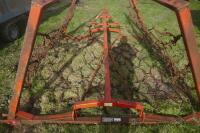 2002 PARMITER MOUNTED CHAIN HARROWS - 5