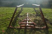 2002 PARMITER MOUNTED CHAIN HARROWS - 7