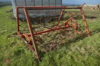 2002 PARMITER MOUNTED CHAIN HARROWS - 8