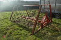 2002 PARMITER MOUNTED CHAIN HARROWS - 9