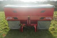 2003 KUHN MDS 1131 FERILISER SPREADER - 8