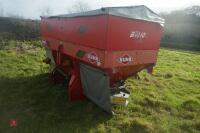 2003 KUHN MDS 1131 FERILISER SPREADER - 11