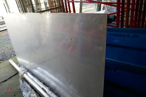 ALUMINIUM SHEET