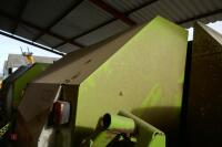 2003 CLASS ROLLANT 255 ROTO CUT ROUND BALER - 5