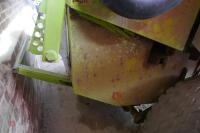 2003 CLASS ROLLANT 255 ROTO CUT ROUND BALER - 12