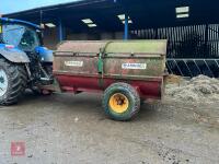 2006 MARSHALL 70 FYM SPREADER - 3