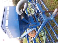 KOCKERLING GRASSMASTER AERATOR/RESEEDER - 2