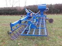 KOCKERLING GRASSMASTER AERATOR/RESEEDER - 3