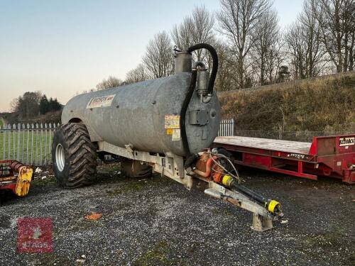 2003 PICHON SLURRY TANKER