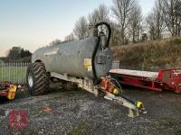 2003 PICHON SLURRY TANKER