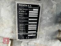 2003 PICHON SLURRY TANKER - 22
