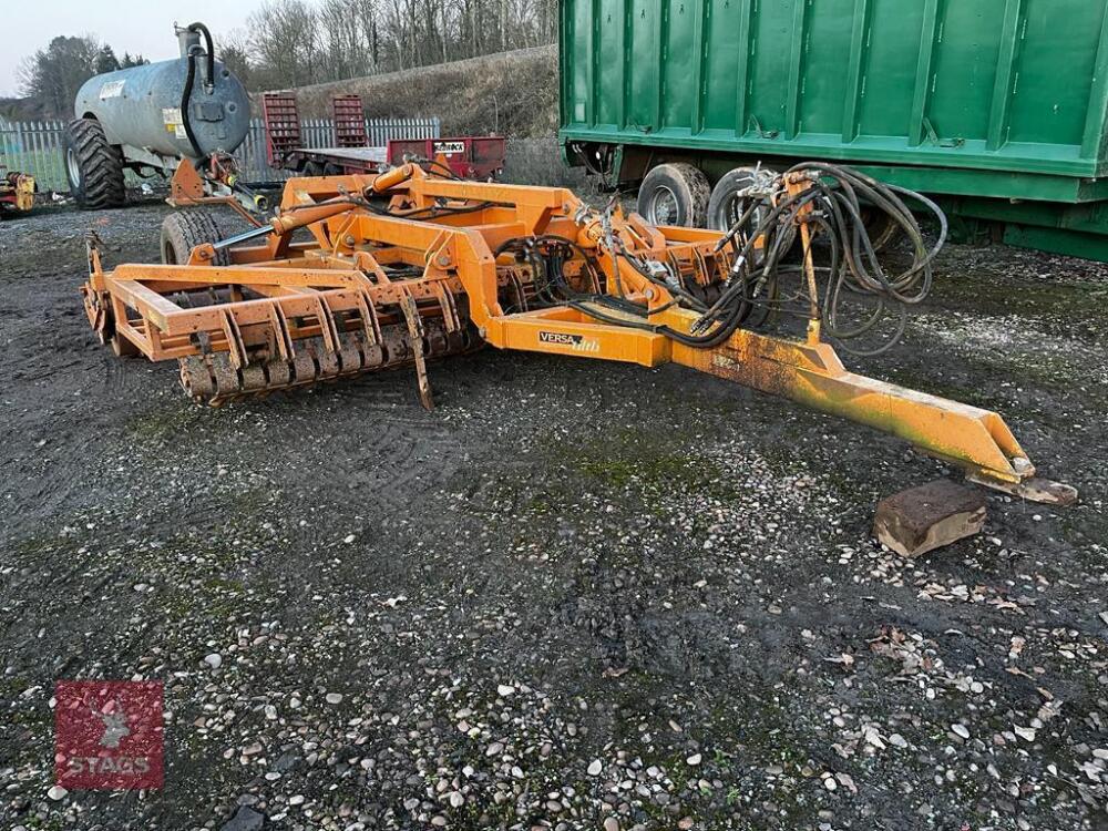 TRAILED VERSA TILTH 4M CULTIVATOR