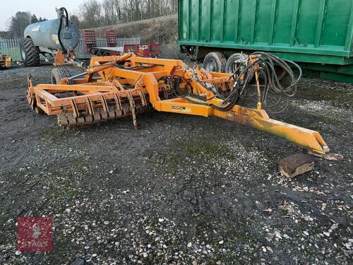 TRAILED VERSA TILTH 4M CULTIVATOR