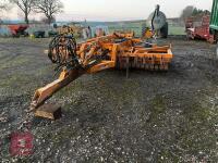 TRAILED VERSA TILTH 4M CULTIVATOR - 2