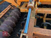 TRAILED VERSA TILTH 4M CULTIVATOR - 4
