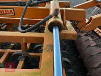 TRAILED VERSA TILTH 4M CULTIVATOR - 6