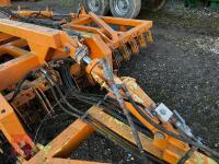 TRAILED VERSA TILTH 4M CULTIVATOR - 11