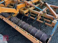TRAILED VERSA TILTH 4M CULTIVATOR - 12