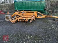 TRAILED VERSA TILTH 4M CULTIVATOR - 13
