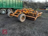 TRAILED VERSA TILTH 4M CULTIVATOR - 14